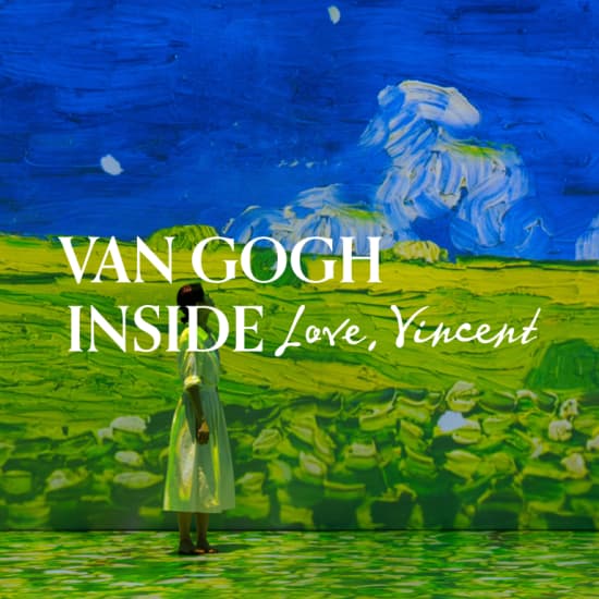 Van Gogh Inside: Con Amor, Vincent