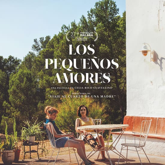 Ciclo de cine de invierno: Los Pequeños Amores