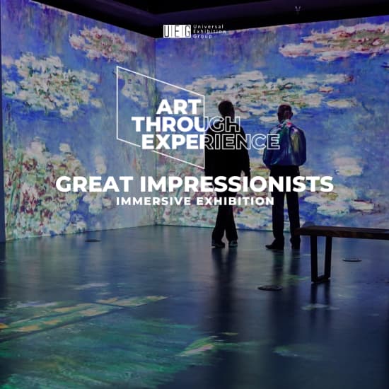 Great Impressionists