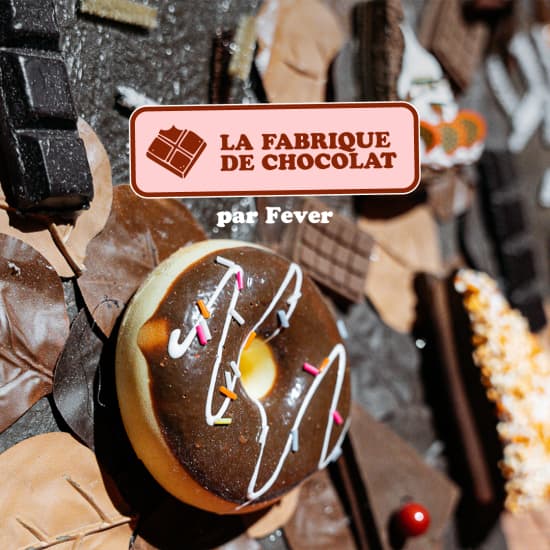 La Fabrique de Chocolat - Bruxelles