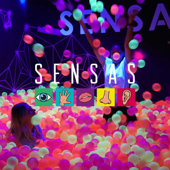 SENSAS: A Unique Sensory Experience in Brussels