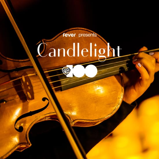 Candlelight Open Air: 100 Years of Warner Bros.
