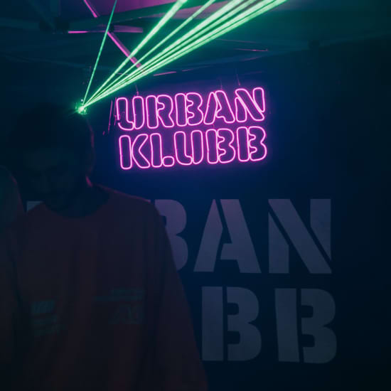 URBAN KLUBB