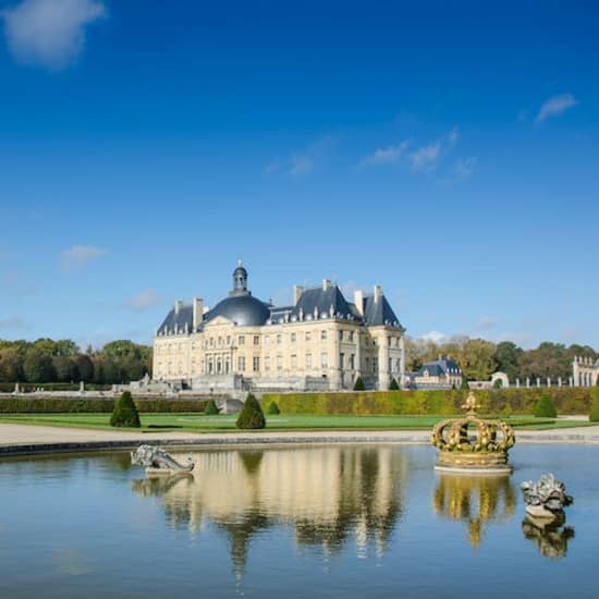 Chateau Vaux le Vicomte