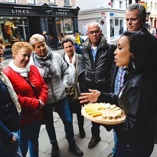 Delicious Dublin Food Tour