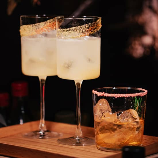 Super cocktails et Happy Hour au Superb' !
