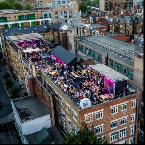 ﻿Fiesta de Cierre de Verano en Shoreditch