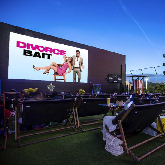 Divorce Bait presented by Rooftop Movies at The Montalban