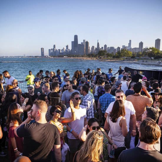 All Day I Dream of Chicago Bliss Lake Party!