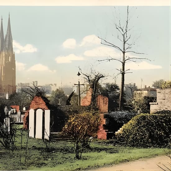 Savannah’s Colonial Park Cemetery God’s Acre Tour