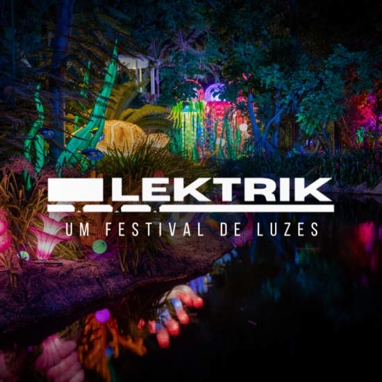 Lektrik: Um Festival de Luzes - São Paulo