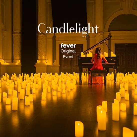 Candlelight: Het beste van Ludovico Einaudi