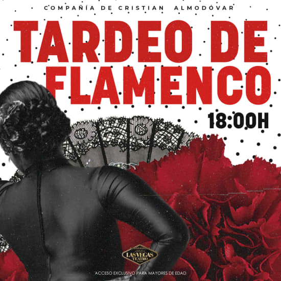 Tarde de flamenco en Teatro Las Vegas