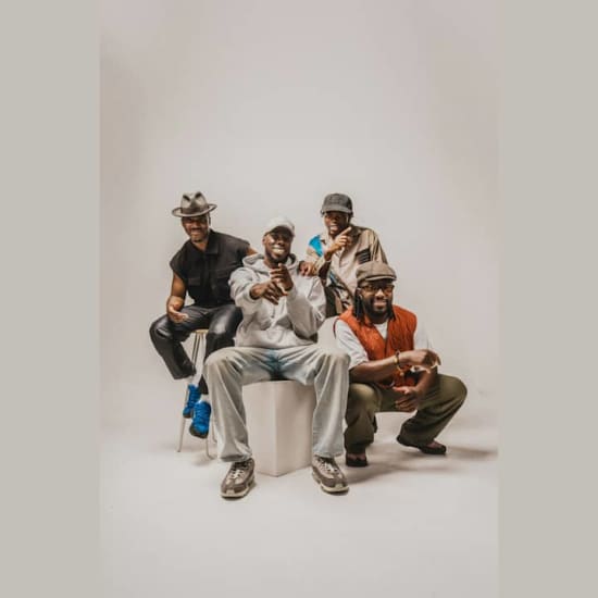 MIXTAPE: MORE BLACK EXCELLENCE WITH PLAYLIST LDN — event image