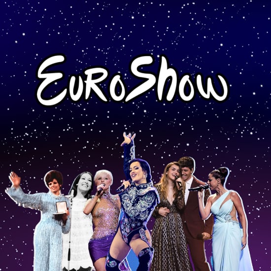 Euroshow: El show más eurovisivo en Black & White