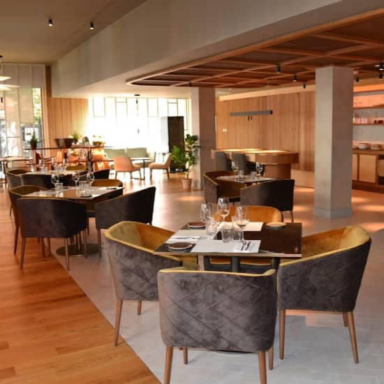 Menú especial San Valentín para 2 en TalCual - Valentine's Day experience in Tal cual