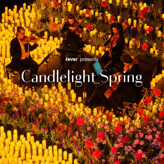 Candlelight Spring : Hommage à Jean-Jacques Goldman