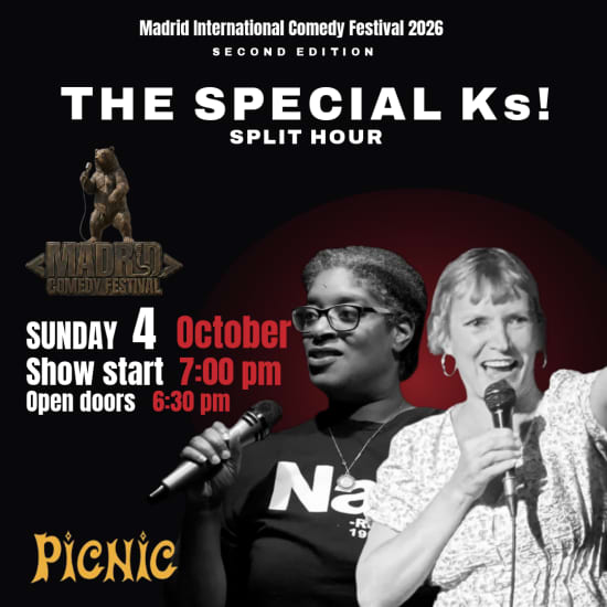 ???????? The Special Ks!: Karen and Khephra