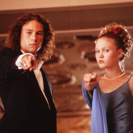 Street Food Cinema Presents: 10 Things I Hate About You