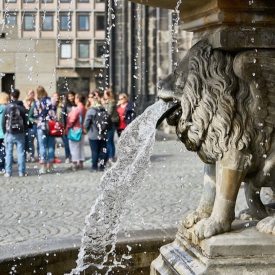 Dom- und Altstadtführung mit Kölsch