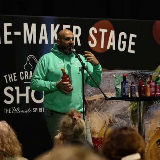 The Craft Spirit Show Liverpool: The Ultimate Gin, Rum & Vodka Festival