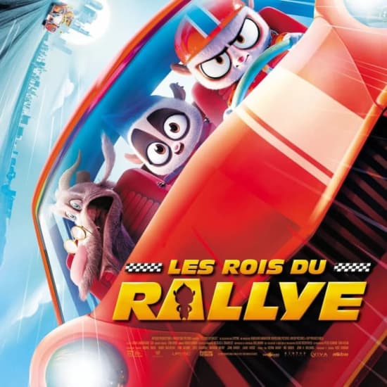 Les Rois du rallye