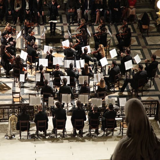 Orchestre Hélios : Hommage à Saint-Saëns à la Madeleine