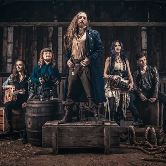 Storm Seeker - Glasgow — event image