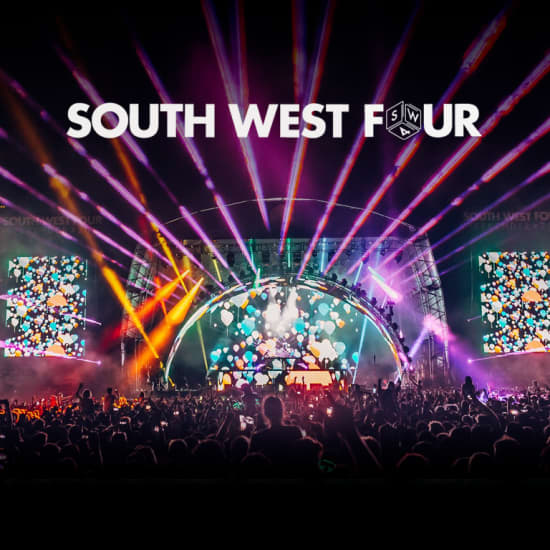 SW4: South West Four Festival 2020