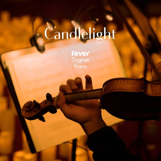 Candlelight Best of Vivaldi im Marmorsaal Stuttgart Fever