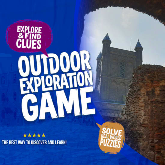 Boudica's Legacy: Women of Colchester Outdoor Exploration Game