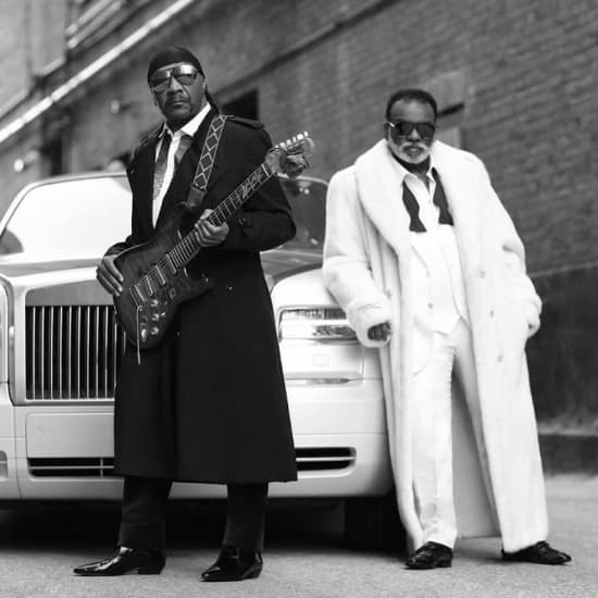Isley Brothers Live with Carl Thomas & More