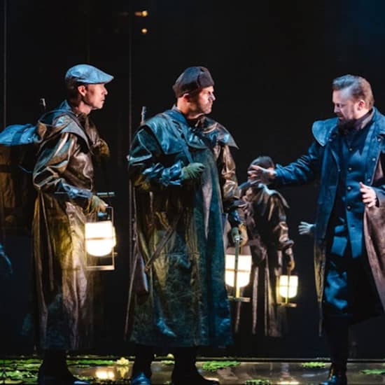 Sydney Opera House: Rusalka Opera