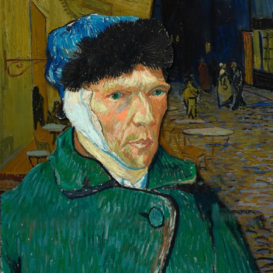 Masterclass: El Arte de Van Gogh