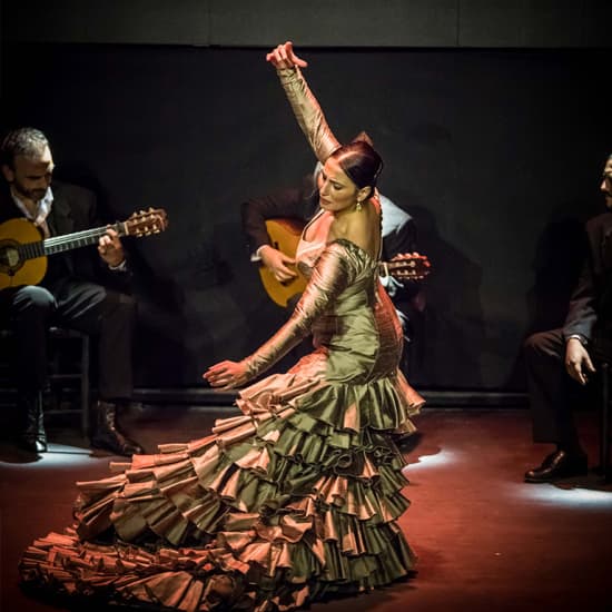 Suite Gades: un exclusivo espectáculo de flamenco en Club Magno