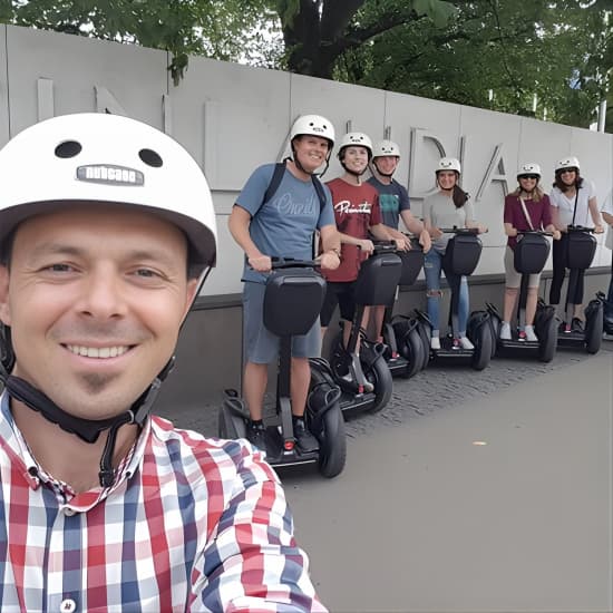 Helsinki Segway Tour