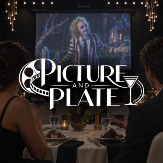 Picture & Plate: Beetlejuice Dining Experience — event image