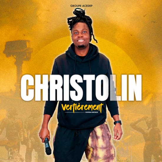 Christolin - Vertièrement