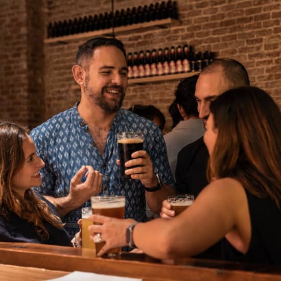 Pizza & cerveza para dos en Mendrugo | Plan con billar