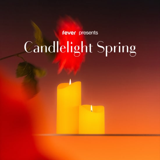 Candlelight Spring: Magische Filmmusik in der Aula Carolina