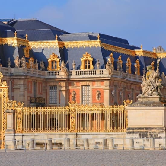 ﻿Château de Versailles : Entrance to Trianon gardens and estate + bike tour