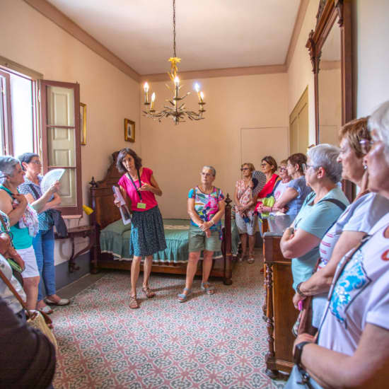 Visita guiada a Mas Miró