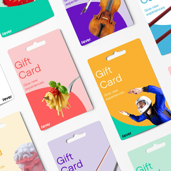 Fever Gift Cards