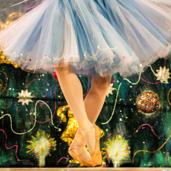 The Nutcracker at Royal Albert Hall London Fever