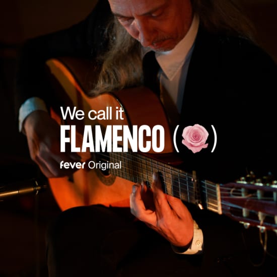 We call it Flamenco: uno spettacolo unico di danza spagnola