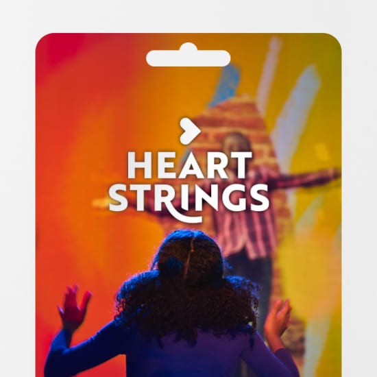 ﻿Heart Strings by UNICEF - Tarjeta regalo