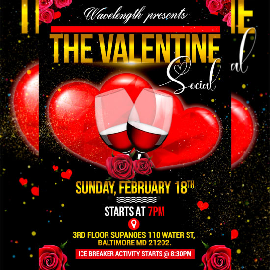 The Valentine Social Fever the-valentine-social-fever