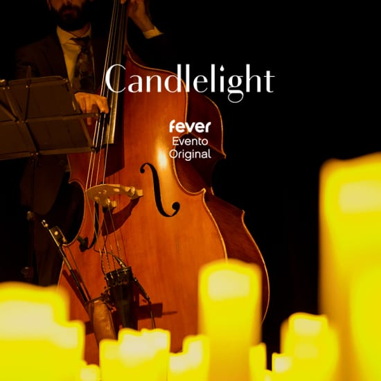 Candlelight: Tributo a Frank Sinatra a la luz de las velas en el Ex Convento de Regina