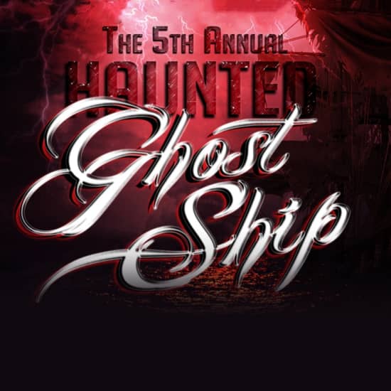 Haunted Ghost Ship Halloween Cruise on the Spirit of Chicago
