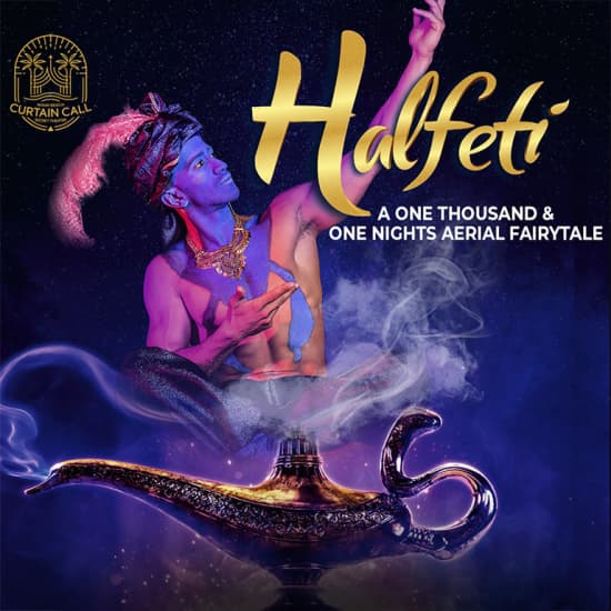 Halfeti: A One Thousand & One Nights Aerial Fairytale